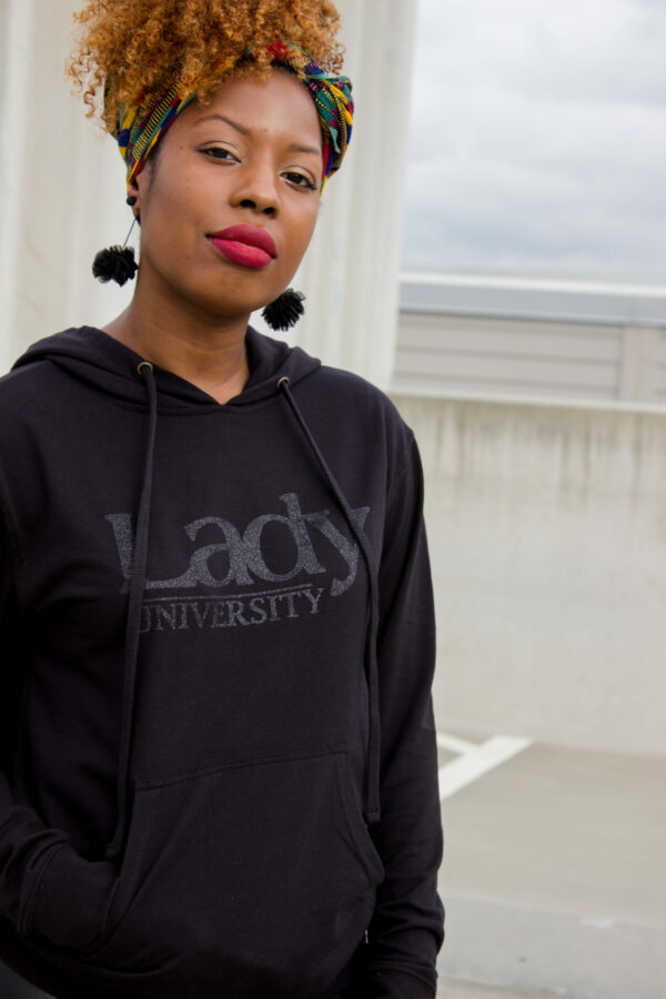 LU Sportswear Essential Hoodie - Image 2